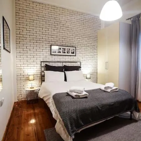 Cozy Lägenhet Thessaloníki