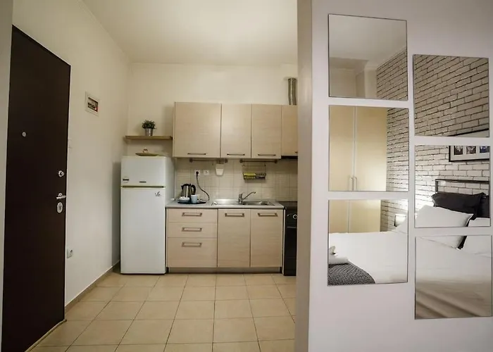 Apartment Cozy Thessaloniki