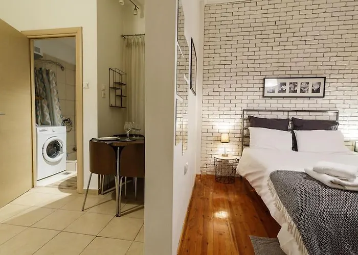 Cozy Apartment Thessaloniki